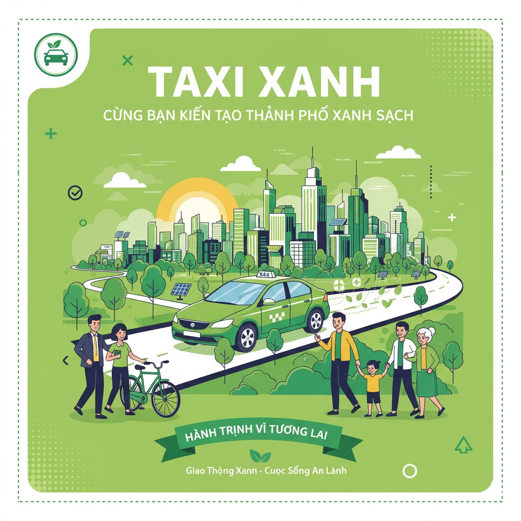 taxi-xanh